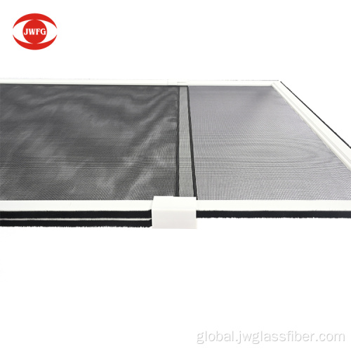 China Highly Efficient Solar Sliding Screen Window with Frame Factory